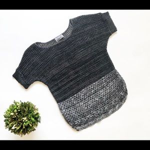 Womens 212 New York Knit Tunic Top - Sz M